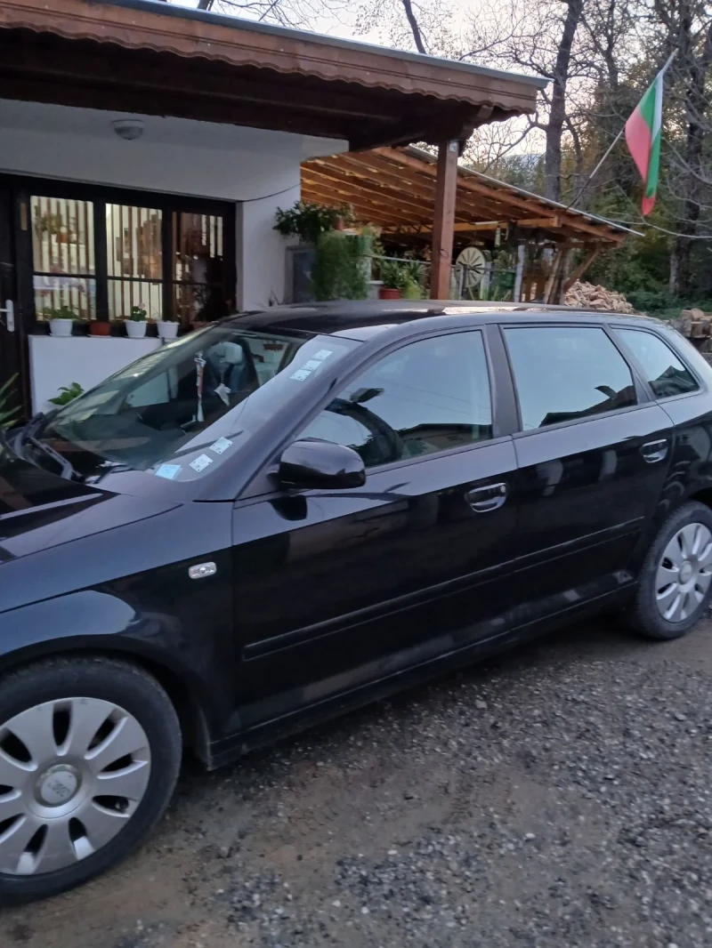 Audi A3 1.9, снимка 2 - Автомобили и джипове - 47721531