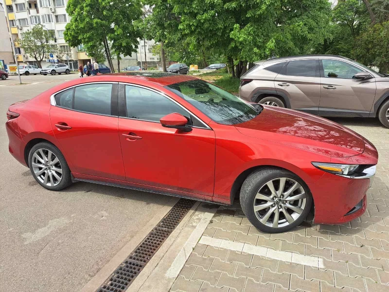 Mazda 3 Awd 2.5 Skyactive-G 25хил.км., снимка 5 - Автомобили и джипове - 47739854