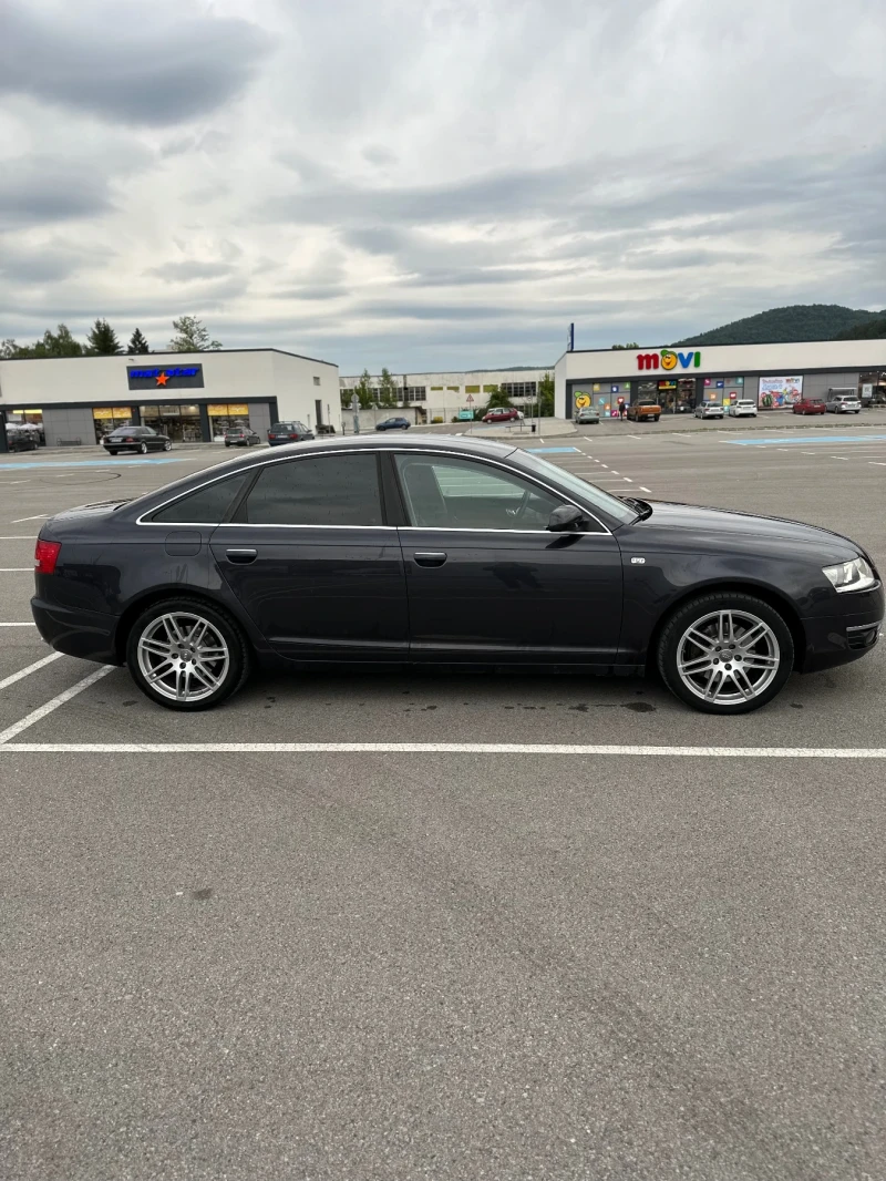 Audi A6 4F 3.0 TDI, снимка 3 - Автомобили и джипове - 47761419