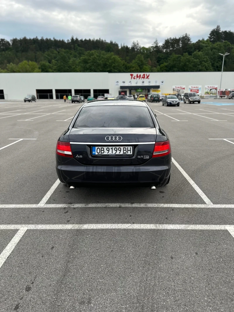 Audi A6 4F 3.0 TDI, снимка 5 - Автомобили и джипове - 47761419