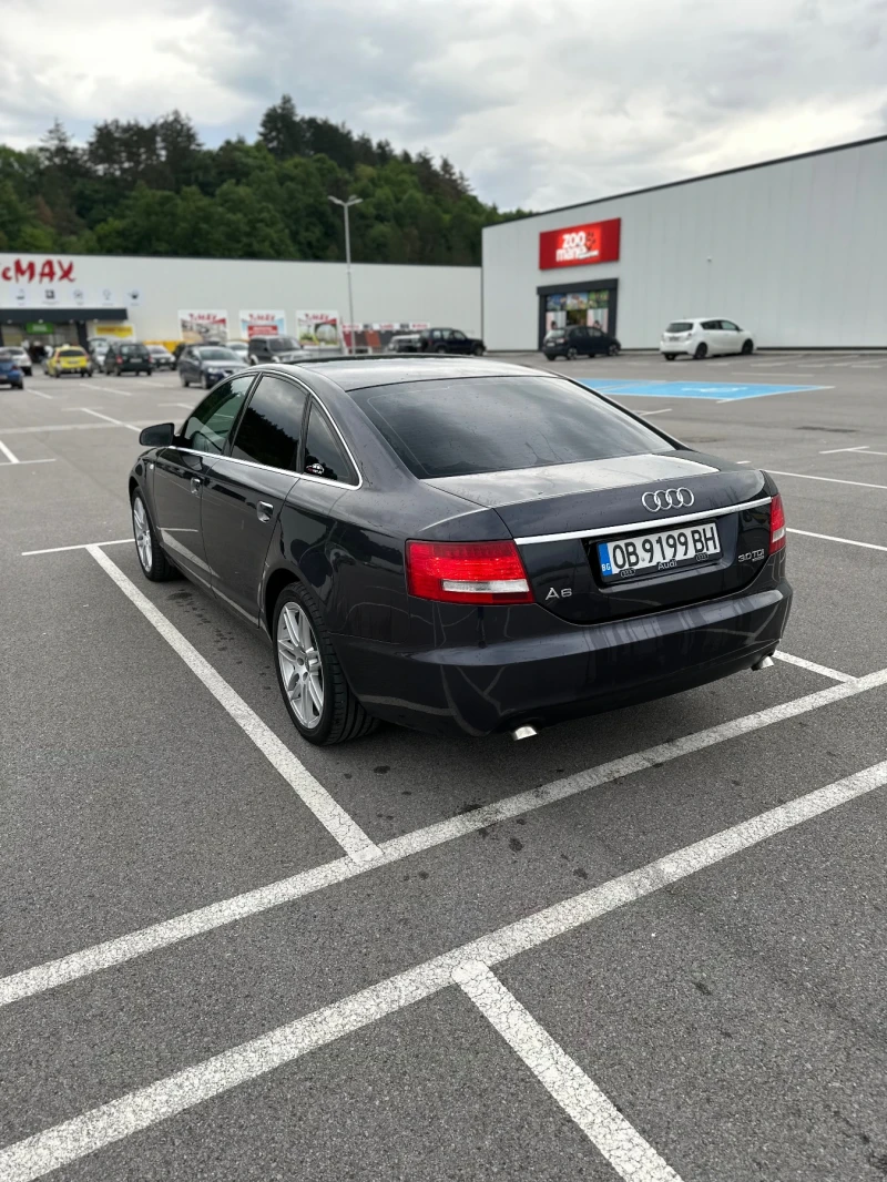 Audi A6 4F 3.0 TDI, снимка 6 - Автомобили и джипове - 47761419