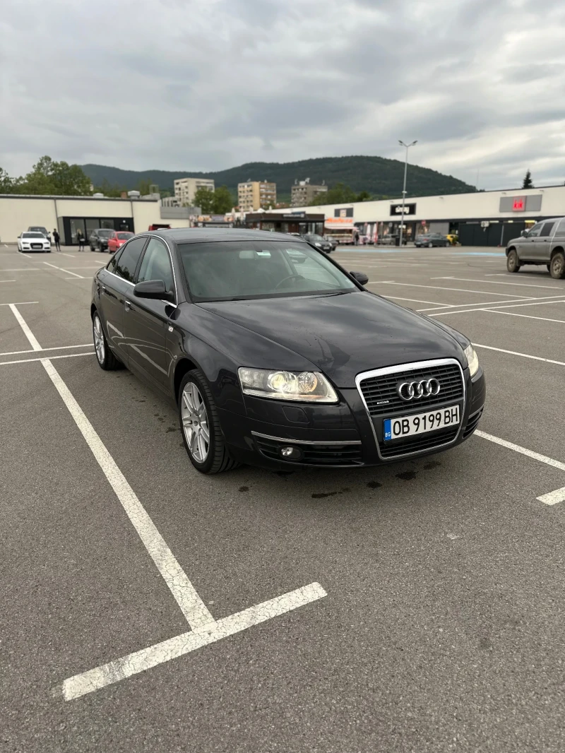 Audi A6 4F 3.0 TDI, снимка 2 - Автомобили и джипове - 47761419