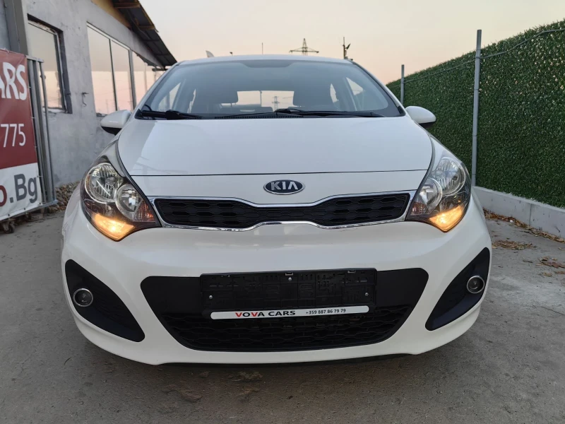 Kia Rio 1.4crdi-90к.с* Евро-5* , снимка 6 - Автомобили и джипове - 47854274