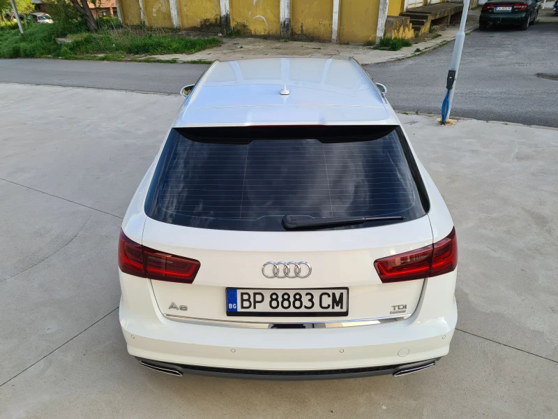 Audi A6 2.0 TDI 3XS-Line, снимка 9 - Автомобили и джипове - 47929950