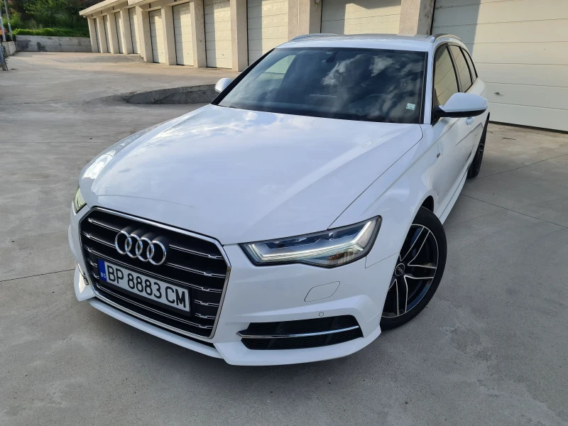 Audi A6 2.0 TDI 3XS-Line, снимка 4 - Автомобили и джипове - 47929950