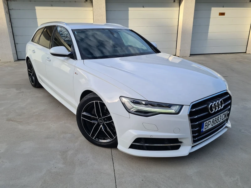 Audi A6 2.0 TDI 3XS-Line, снимка 1 - Автомобили и джипове - 47929950