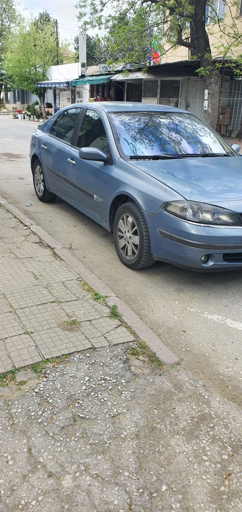 Renault Laguna Двигател не работи. За колянов вал. , снимка 7 - Автомобили и джипове - 48097435