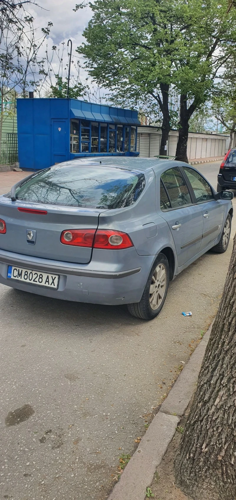 Renault Laguna Двигател не работи. За колянов вал. , снимка 9 - Автомобили и джипове - 48097435