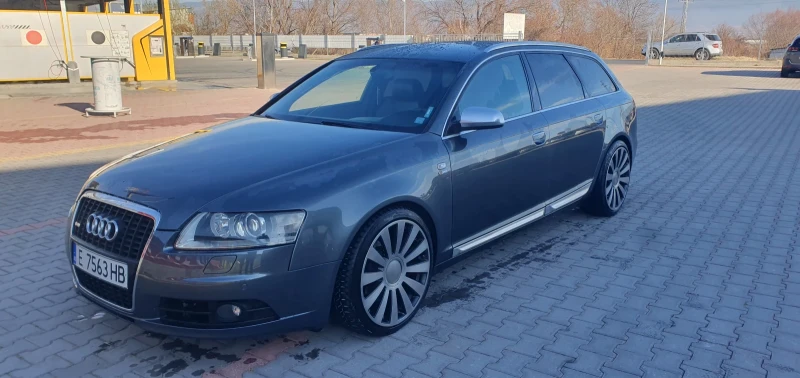 Audi A6 3.0tdi, снимка 2 - Автомобили и джипове - 48145867