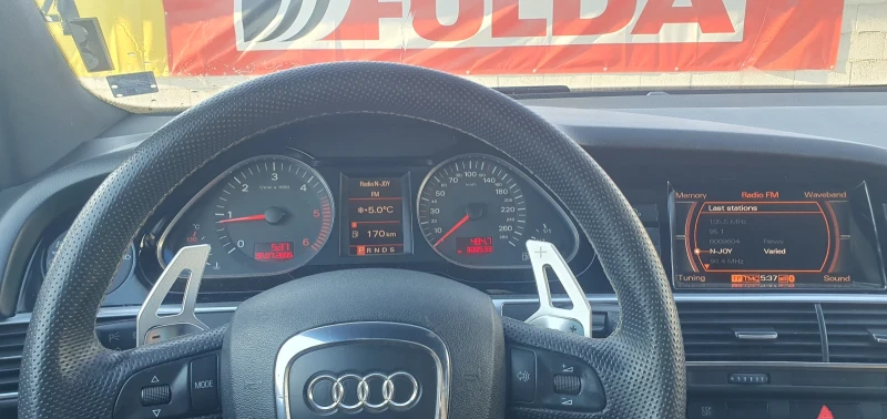 Audi A6 3.0tdi, снимка 9 - Автомобили и джипове - 48145867