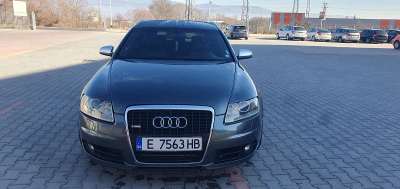 Audi A6 3.0tdi, снимка 3 - Автомобили и джипове - 48145867