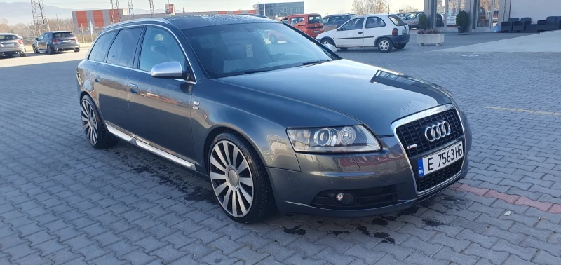 Audi A6 3.0tdi, снимка 1 - Автомобили и джипове - 48145867