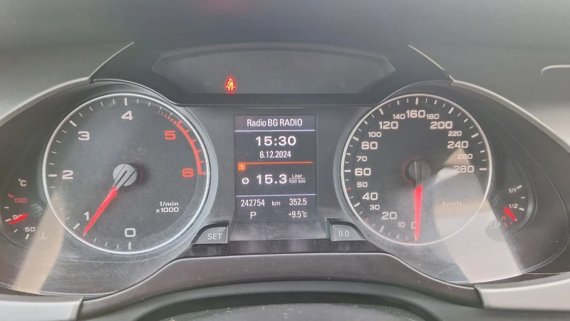 Audi A4 2.0TDI-143 к.с., снимка 11 - Автомобили и джипове - 48250523