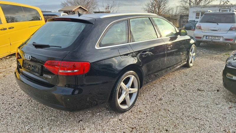 Audi A4 2.0TDI-143 к.с., снимка 3 - Автомобили и джипове - 48250523