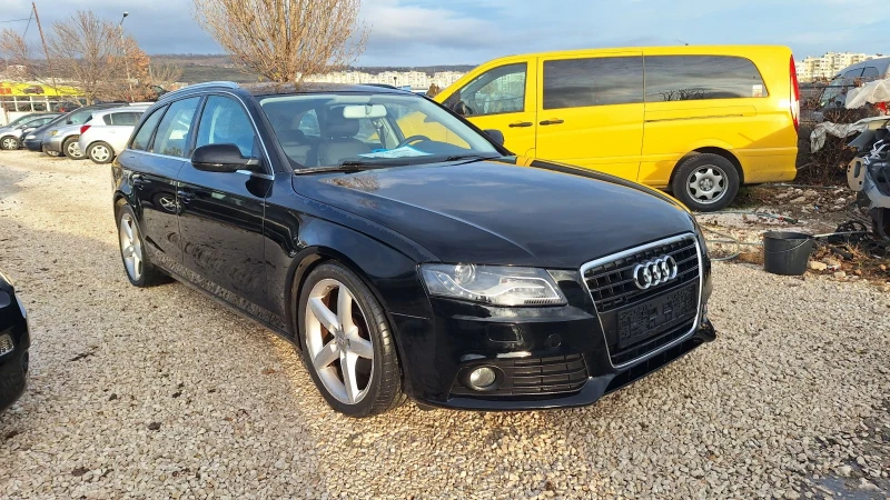 Audi A4 2.0TDI-143 к.с., снимка 2 - Автомобили и джипове - 48250523