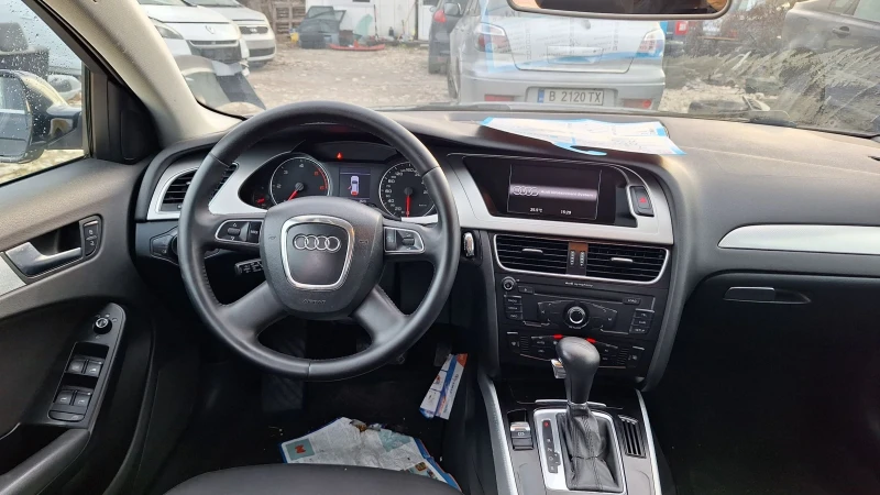 Audi A4 2.0TDI-143 к.с., снимка 8 - Автомобили и джипове - 48250523