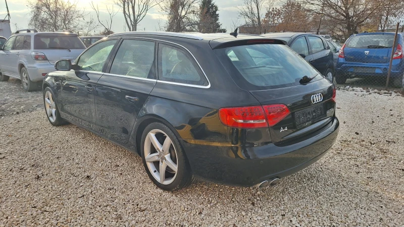 Audi A4 2.0TDI-143 к.с., снимка 4 - Автомобили и джипове - 48250523