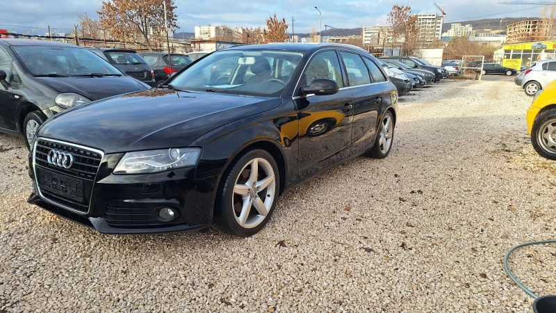 Audi A4 2.0TDI-143 к.с., снимка 1 - Автомобили и джипове - 48250523