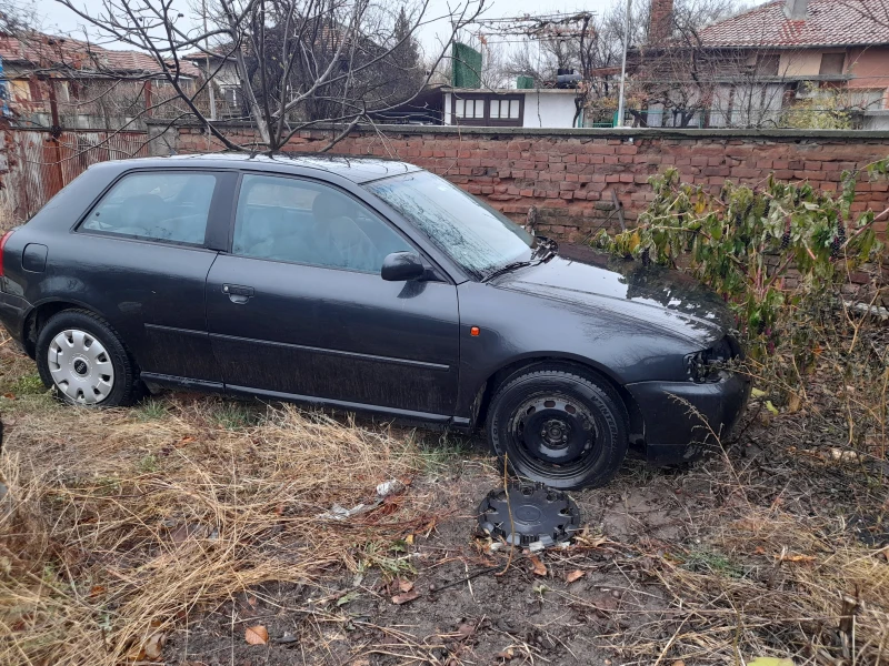 Audi A3 8L, снимка 1 - Автомобили и джипове - 48259361