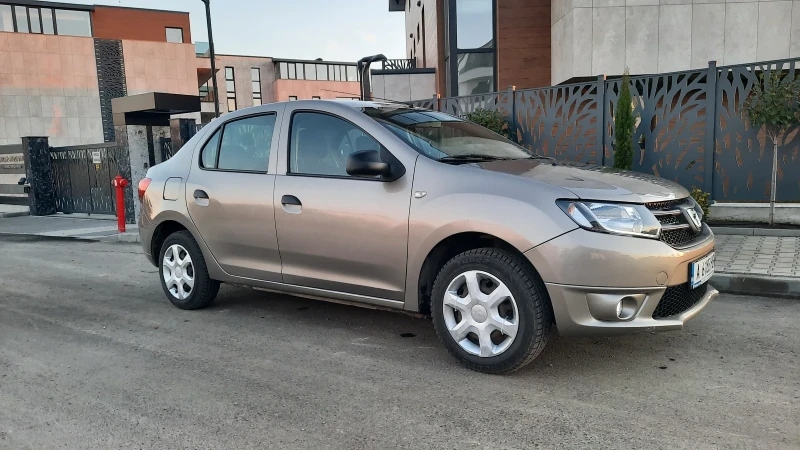 Dacia Logan 1.2 16v, снимка 6 - Автомобили и джипове - 48419700