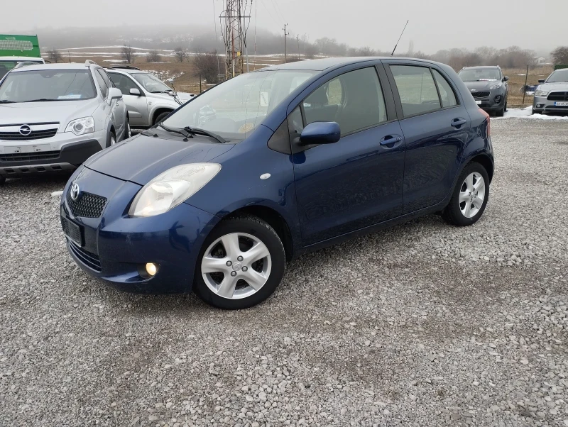 Toyota Yaris Италя, снимка 2 - Автомобили и джипове - 48796979