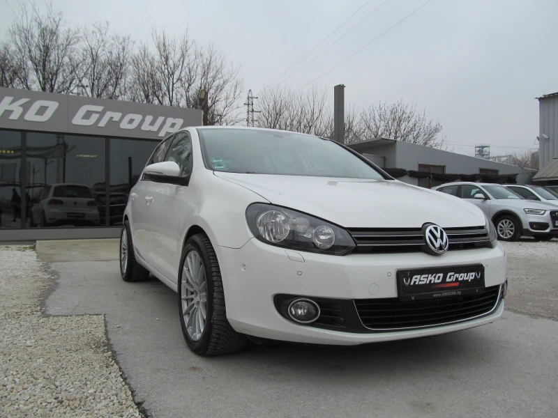 VW Golf ГЕРМАНИЯ/6sk/PODGREV/СОБСТВЕН ЛИЗИНГ, снимка 3 - Автомобили и джипове - 49288892