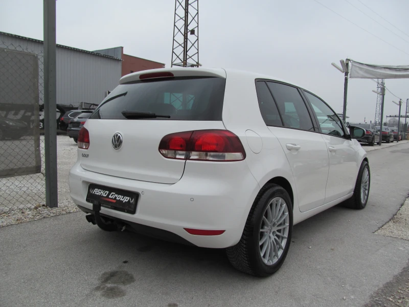 VW Golf ГЕРМАНИЯ/6sk/PODGREV/СОБСТВЕН ЛИЗИНГ, снимка 5 - Автомобили и джипове - 49288892