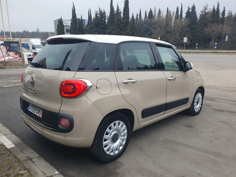 Fiat 500L 1, 3 tdi 84 hp, снимка 5 - Автомобили и джипове - 49356825