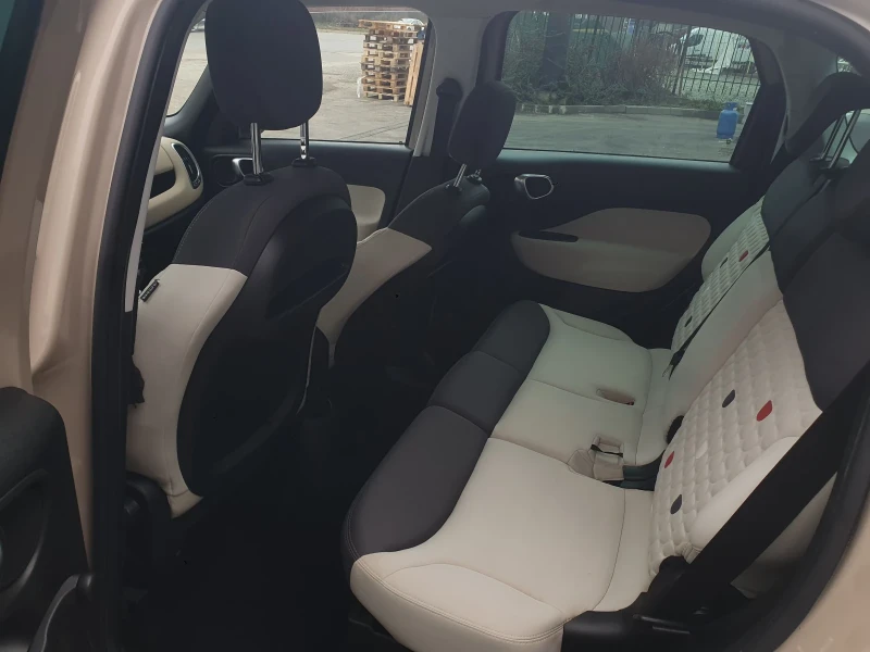 Fiat 500L 1, 3 tdi 84 hp, снимка 10 - Автомобили и джипове - 49356825