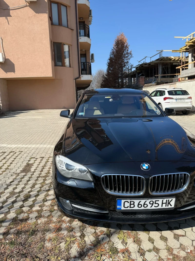 BMW 530, снимка 4 - Автомобили и джипове - 49378835