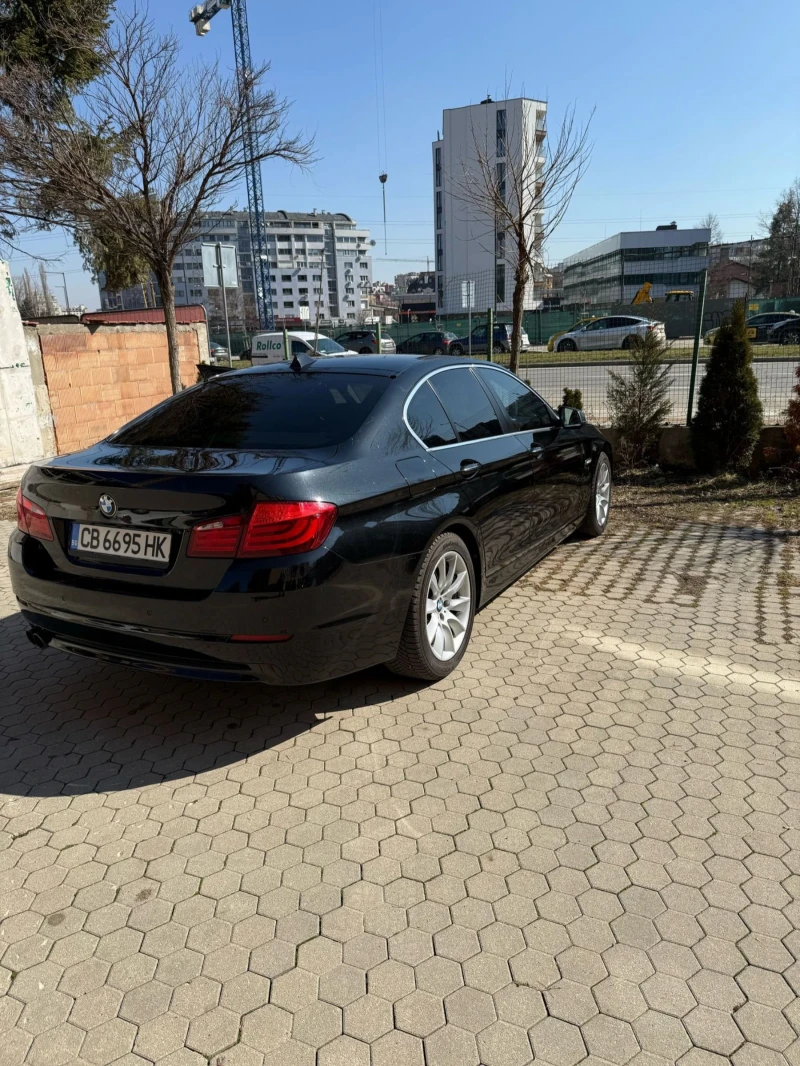 BMW 530, снимка 6 - Автомобили и джипове - 49378835