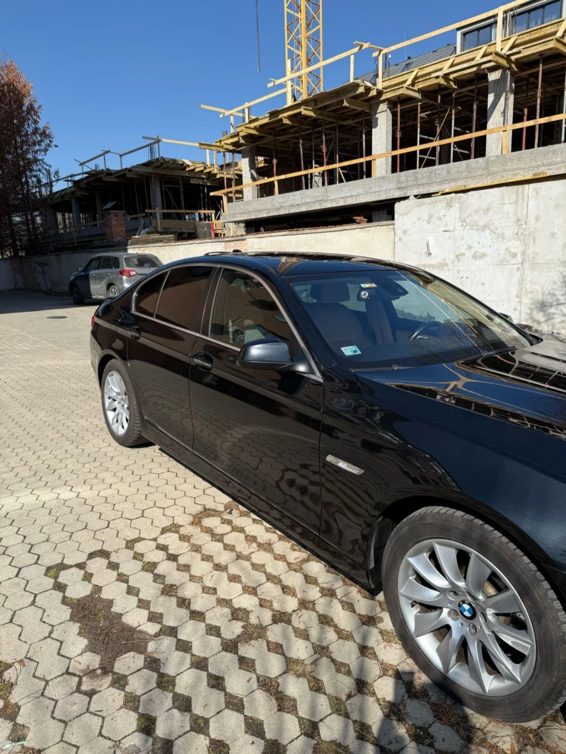 BMW 530, снимка 5 - Автомобили и джипове - 49378835