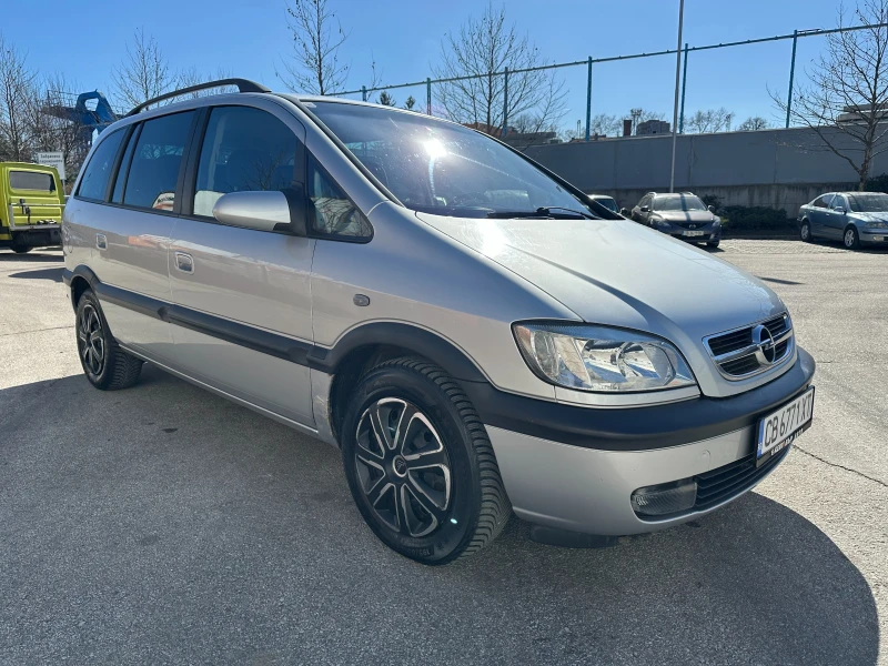 Opel Zafira 2.0d 101 к.с., снимка 6 - Автомобили и джипове - 49435008