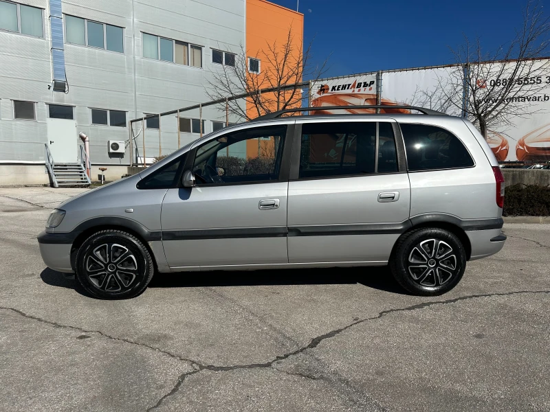 Opel Zafira 2.0d 101 к.с., снимка 2 - Автомобили и джипове - 49435008