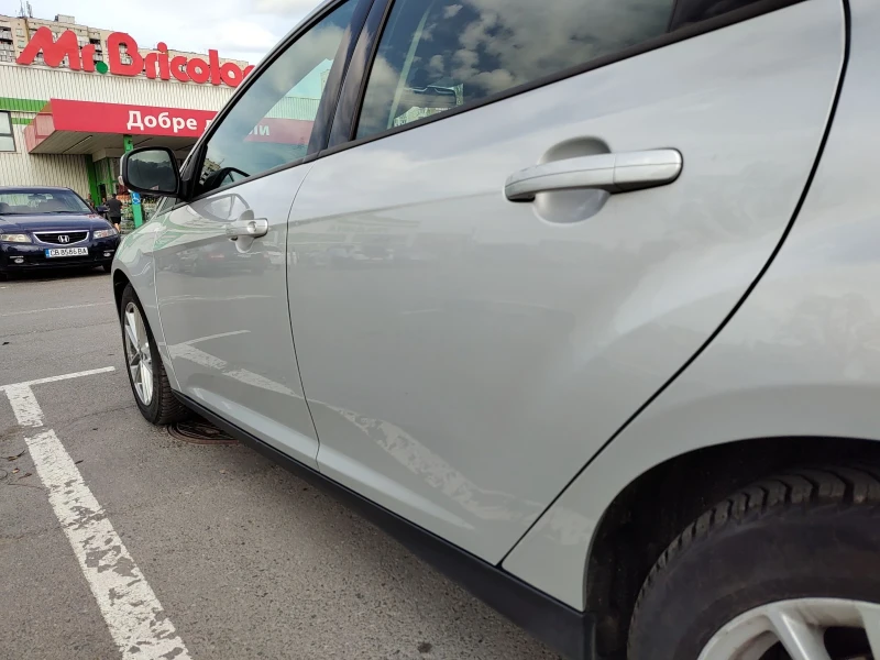 Ford Focus 125 коня, 66 к. км. ECOBOOST, първи собственик , снимка 10 - Автомобили и джипове - 52158388