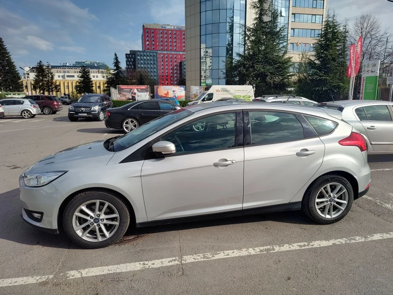 Ford Focus 125 коня, 66 к. км. ECOBOOST, първи собственик , снимка 6 - Автомобили и джипове - 52158388