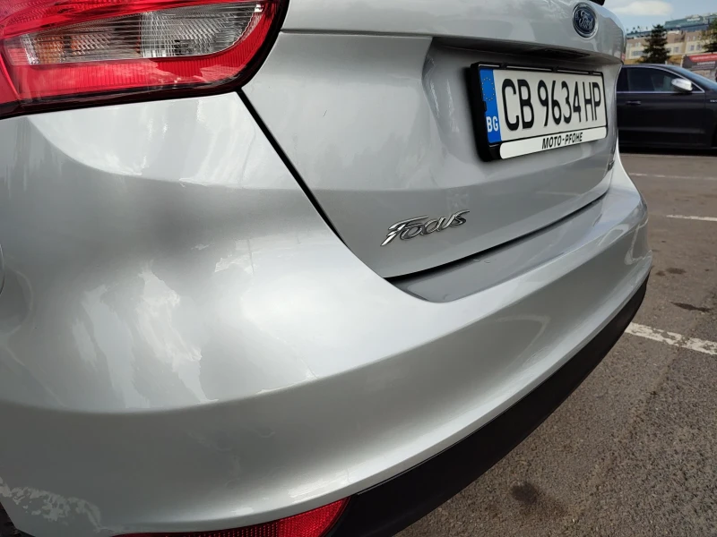 Ford Focus 125 коня, 66 к. км. ECOBOOST, първи собственик , снимка 9 - Автомобили и джипове - 52158388