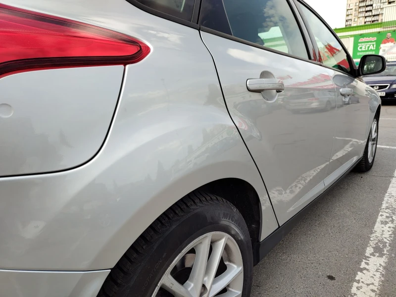 Ford Focus 125 коня, 66 к. км. ECOBOOST, първи собственик , снимка 8 - Автомобили и джипове - 52158388