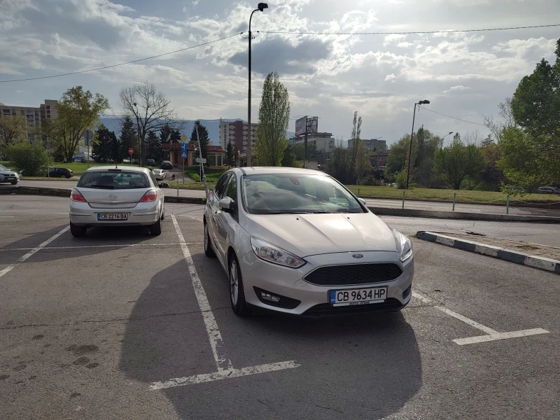 Ford Focus 125 коня, 66 к. км. ECOBOOST, първи собственик , снимка 7 - Автомобили и джипове - 52158388