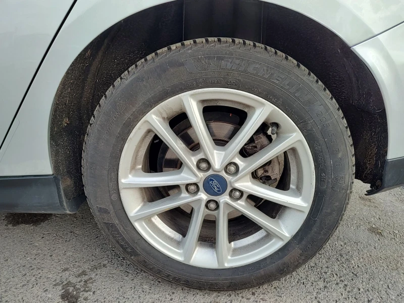 Ford Focus 125 коня, 66 к. км. ECOBOOST, първи собственик , снимка 12 - Автомобили и джипове - 52158388