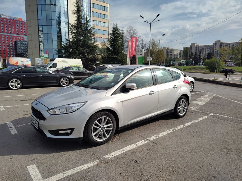 Ford Focus 125 коня, 66 к. км. ECOBOOST, първи собственик , снимка 4 - Автомобили и джипове - 52158388