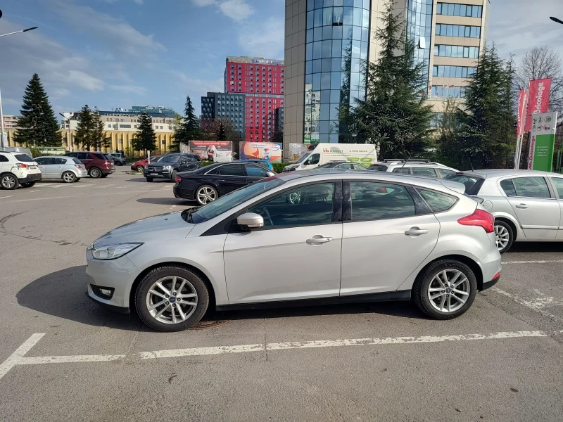 Ford Focus 125 коня, 66 к. км. ECOBOOST, първи собственик , снимка 5 - Автомобили и джипове - 52158388