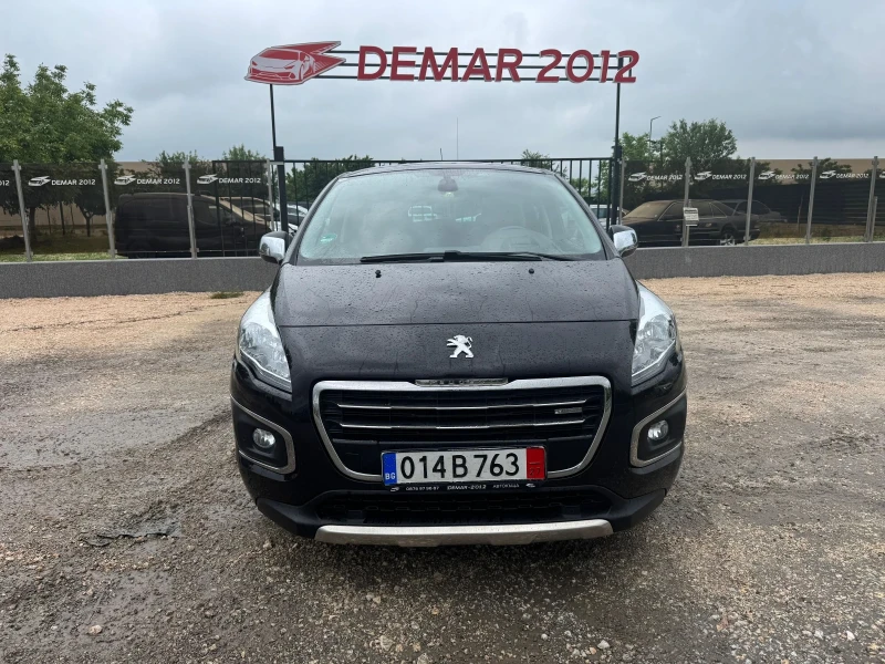 Peugeot 3008 2.0Dizel 4x4