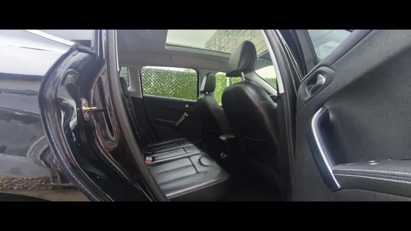 Peugeot 2008 1.6i-120к.с Feline Titane, снимка 13 - Автомобили и джипове - 50532259