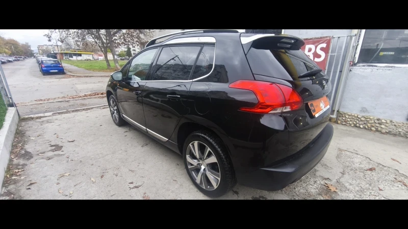Peugeot 2008 1.6i-120к.с Feline Titane, снимка 2 - Автомобили и джипове - 50532259
