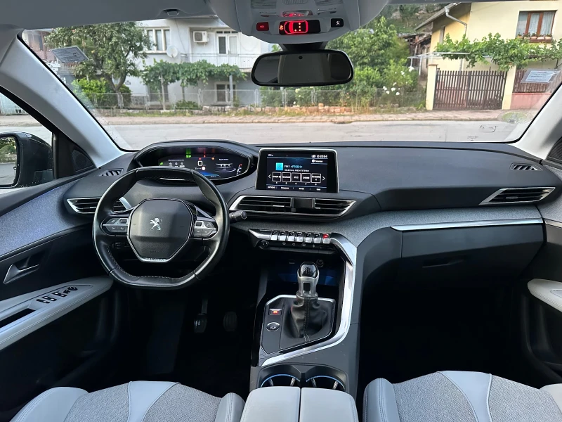 Peugeot 3008 1.5 HDI 130 ALLURE KEYLESS GO, снимка 16 - Автомобили и джипове - 51085366