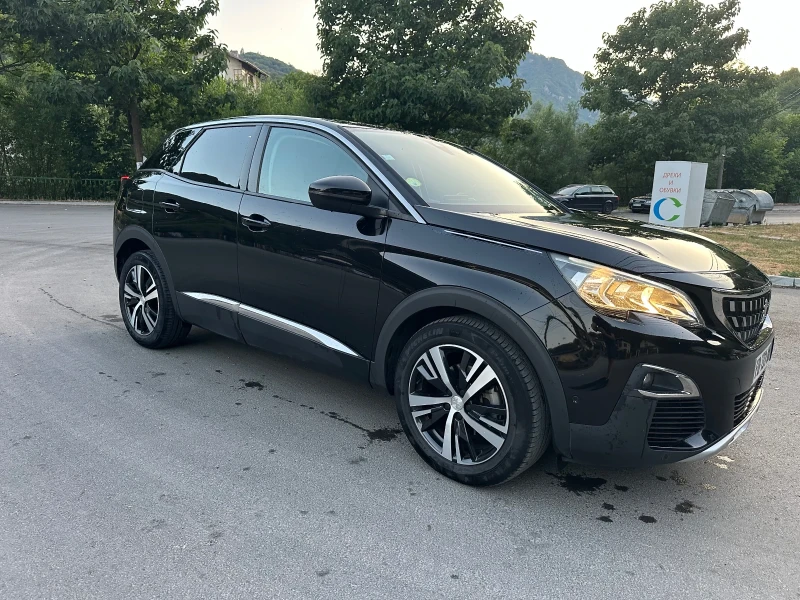 Peugeot 3008 1.5 HDI 130 ALLURE KEYLESS GO, снимка 7 - Автомобили и джипове - 51085366