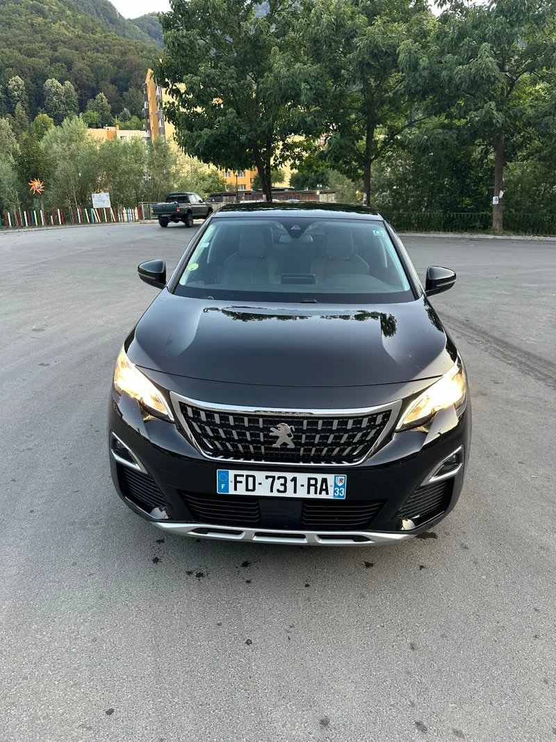 Peugeot 3008 1.5 HDI 130 ALLURE KEYLESS GO, снимка 8 - Автомобили и джипове - 51085366