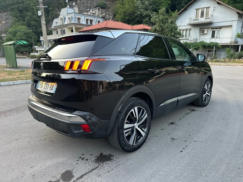 Peugeot 3008 1.5 HDI 130 ALLURE KEYLESS GO, снимка 5 - Автомобили и джипове - 51085366