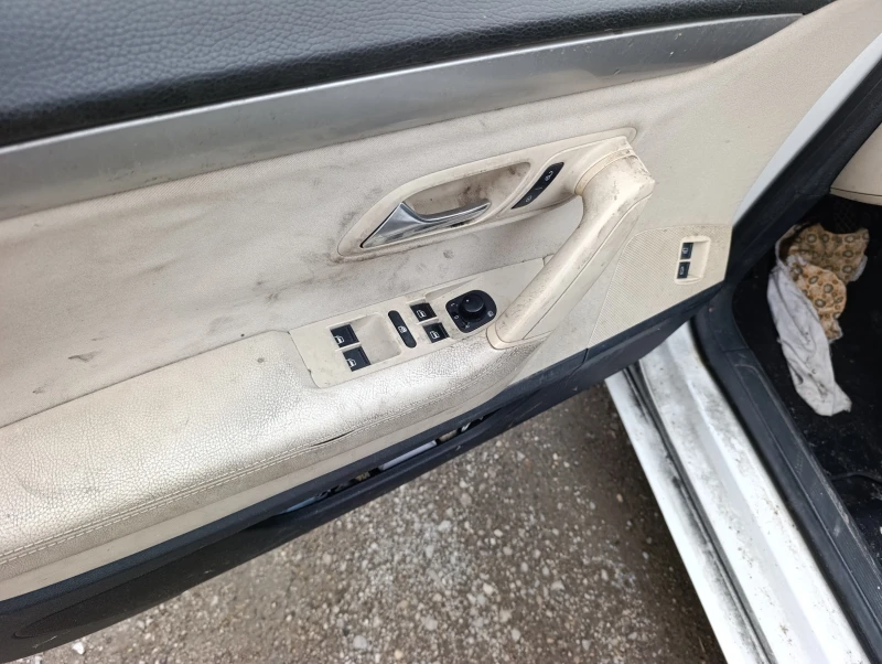 VW CC 2.0TDI тип мотор CBA, снимка 8 - Автомобили и джипове - 51941428